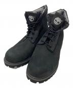 Timberlandティンバーランド）の古着「ブーツ」｜ブラック