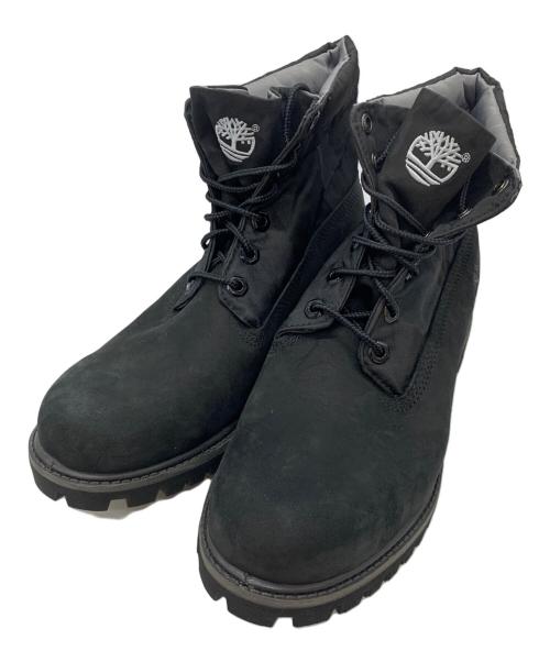 Timberland（ティンバーランド）Timberland (ティンバーランド) ブーツ ブラック サイズ:26.5の古着・服飾アイテム