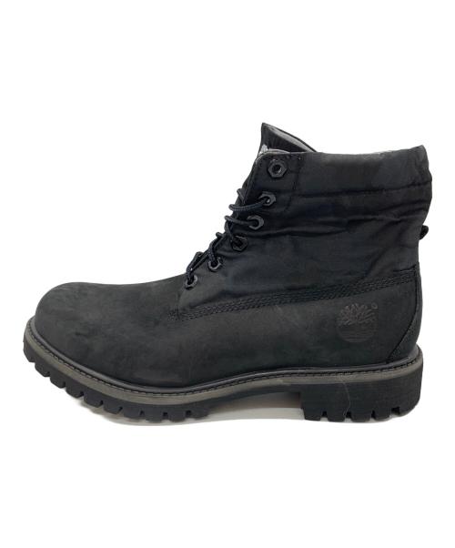 Timberland（ティンバーランド）Timberland (ティンバーランド) ブーツ ブラック サイズ:26.5の古着・服飾アイテム