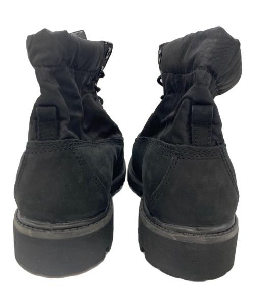 Timberland（ティンバーランド）Timberland (ティンバーランド) ブーツ ブラック サイズ:26.5の古着・服飾アイテム