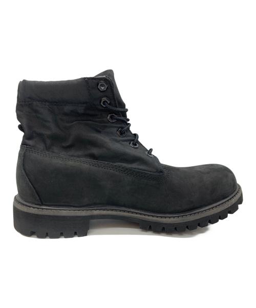 Timberland（ティンバーランド）Timberland (ティンバーランド) ブーツ ブラック サイズ:26.5の古着・服飾アイテム
