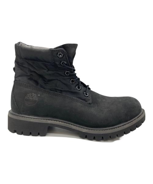 Timberland（ティンバーランド）Timberland (ティンバーランド) ブーツ ブラック サイズ:26.5の古着・服飾アイテム