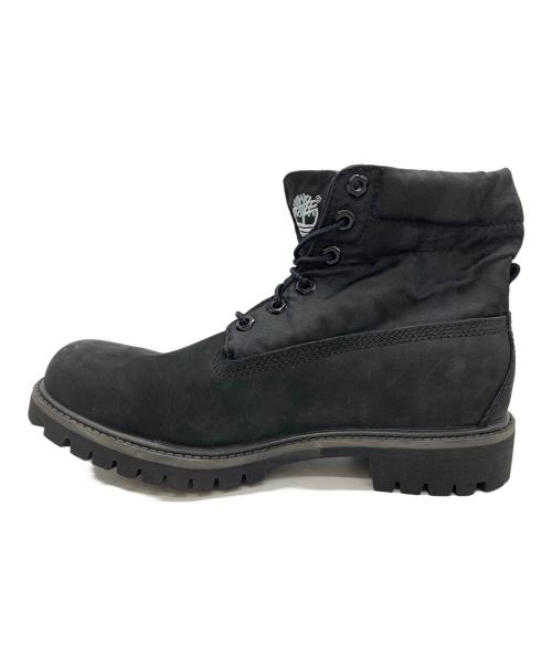 Timberland（ティンバーランド）Timberland (ティンバーランド) ブーツ ブラック サイズ:26.5の古着・服飾アイテム