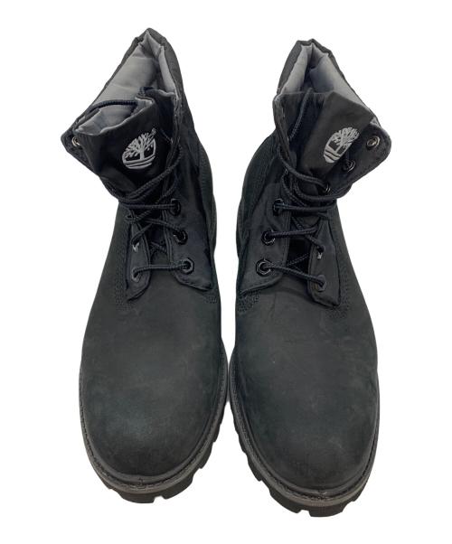 Timberland（ティンバーランド）Timberland (ティンバーランド) ブーツ ブラック サイズ:26.5の古着・服飾アイテム