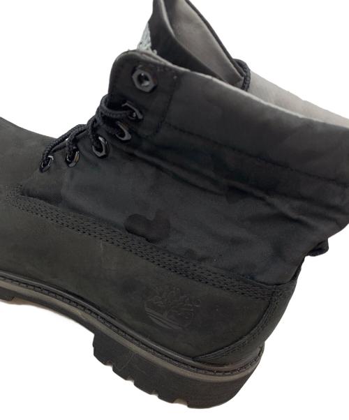 Timberland（ティンバーランド）Timberland (ティンバーランド) ブーツ ブラック サイズ:26.5の古着・服飾アイテム
