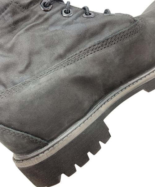Timberland（ティンバーランド）Timberland (ティンバーランド) ブーツ ブラック サイズ:26.5の古着・服飾アイテム