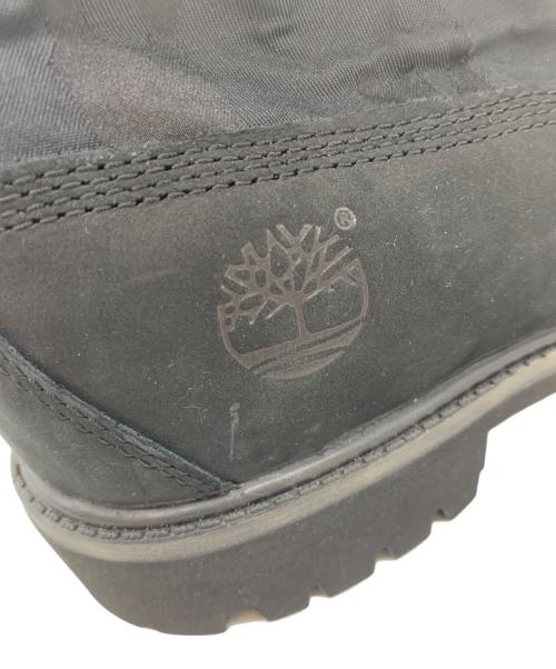 Timberland（ティンバーランド）Timberland (ティンバーランド) ブーツ ブラック サイズ:26.5の古着・服飾アイテム