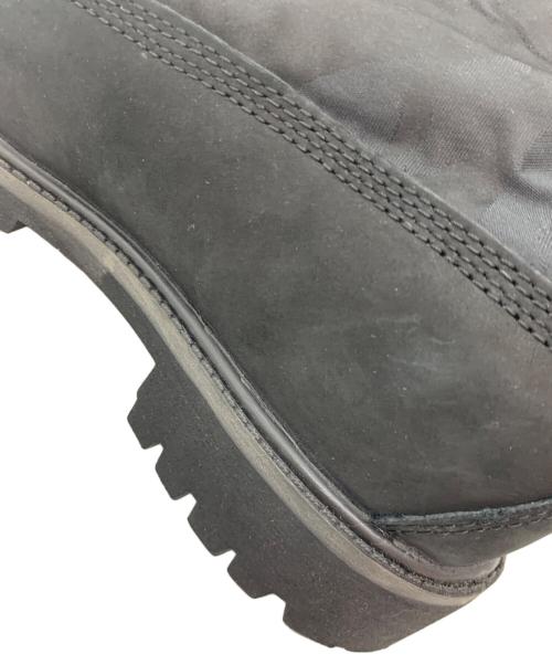 Timberland（ティンバーランド）Timberland (ティンバーランド) ブーツ ブラック サイズ:26.5の古着・服飾アイテム
