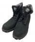 Timberland（ティンバーランド）の古着「ブーツ」｜ブラック