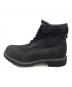 Timberland (ティンバーランド) ブーツ ブラック サイズ:26.5：9000円