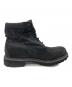 中古・古着 Timberland (ティンバーランド) ブーツ ブラック サイズ:26.5：9000円