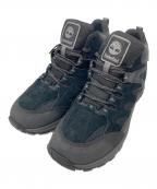 Timberlandティンバーランド）の古着「シューズ」｜ブラック