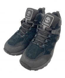 Timberland（ティンバーランド）の古着「シューズ」｜ブラック