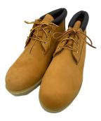Timberlandティンバーランド）の古着「Chukka Boots Wheat」｜ブラウン