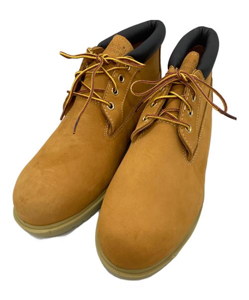Timberland（ティンバーランド）Timberland (ティンバーランド) Chukka Boots Wheat ブラウン サイズ:26.5の古着・服飾アイテム