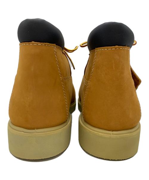 Timberland（ティンバーランド）Timberland (ティンバーランド) Chukka Boots Wheat ブラウン サイズ:26.5の古着・服飾アイテム