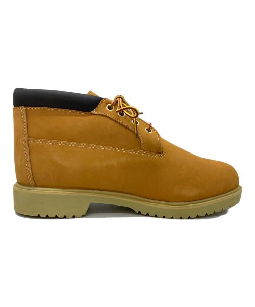 Timberland（ティンバーランド）Timberland (ティンバーランド) Chukka Boots Wheat ブラウン サイズ:26.5の古着・服飾アイテム