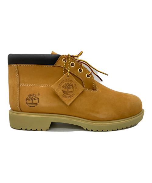 Timberland（ティンバーランド）Timberland (ティンバーランド) Chukka Boots Wheat ブラウン サイズ:26.5の古着・服飾アイテム