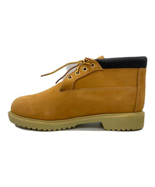 Timberland（ティンバーランド）Timberland (ティンバーランド) Chukka Boots Wheat ブラウン サイズ:26.5の古着・服飾アイテム