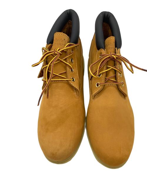 Timberland（ティンバーランド）Timberland (ティンバーランド) Chukka Boots Wheat ブラウン サイズ:26.5の古着・服飾アイテム