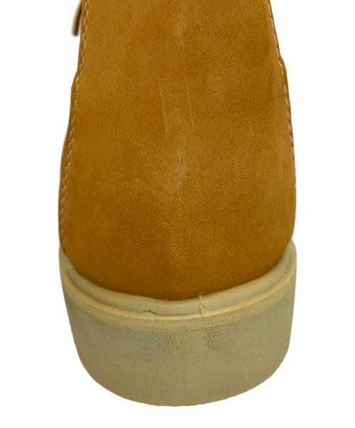 Timberland（ティンバーランド）Timberland (ティンバーランド) Chukka Boots Wheat ブラウン サイズ:26.5の古着・服飾アイテム