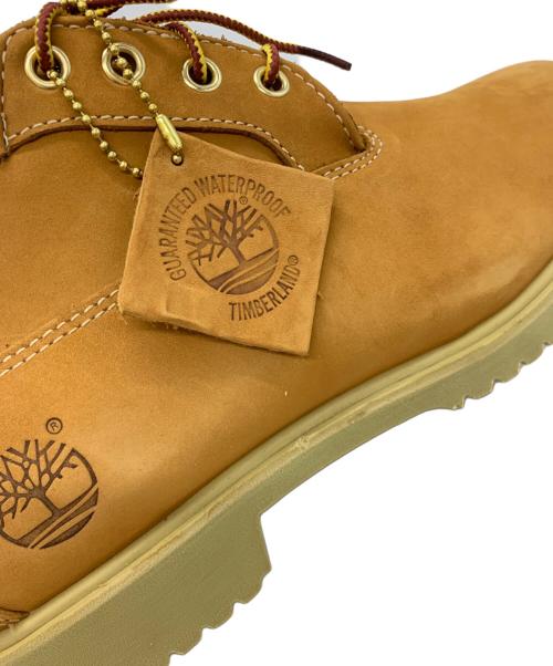 Timberland（ティンバーランド）Timberland (ティンバーランド) Chukka Boots Wheat ブラウン サイズ:26.5の古着・服飾アイテム