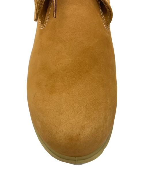 Timberland（ティンバーランド）Timberland (ティンバーランド) Chukka Boots Wheat ブラウン サイズ:26.5の古着・服飾アイテム