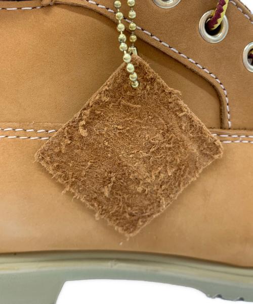 Timberland（ティンバーランド）Timberland (ティンバーランド) Chukka Boots Wheat ブラウン サイズ:26.5の古着・服飾アイテム
