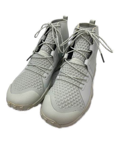 UNDER ARMOUR（アンダーアーマー）UNDER ARMOUR (アンダーアーマー) トレッキングシューズ スカイブルー サイズ:26の古着・服飾アイテム