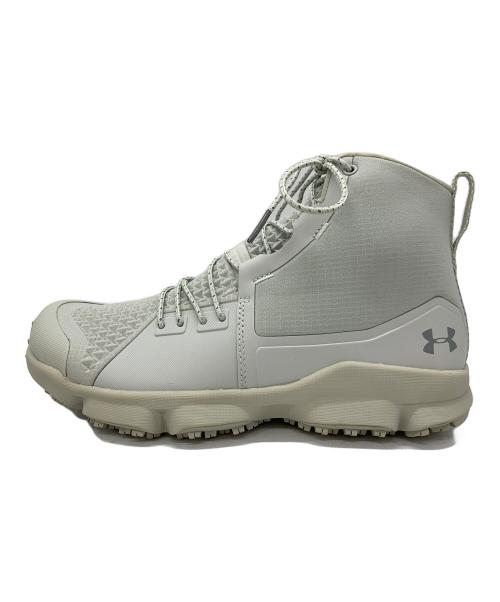 UNDER ARMOUR（アンダーアーマー）UNDER ARMOUR (アンダーアーマー) トレッキングシューズ スカイブルー サイズ:26の古着・服飾アイテム