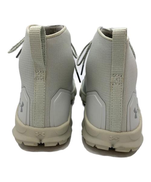 UNDER ARMOUR（アンダーアーマー）UNDER ARMOUR (アンダーアーマー) トレッキングシューズ スカイブルー サイズ:26の古着・服飾アイテム