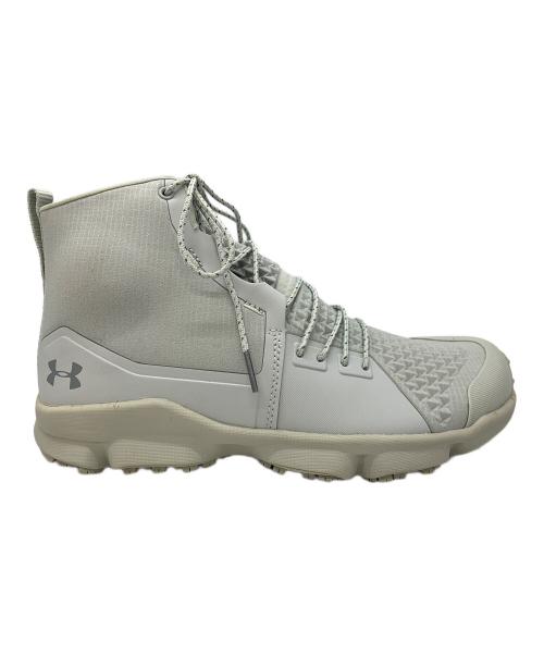 UNDER ARMOUR（アンダーアーマー）UNDER ARMOUR (アンダーアーマー) トレッキングシューズ スカイブルー サイズ:26の古着・服飾アイテム