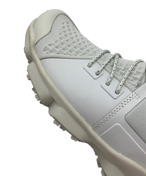 UNDER ARMOUR（アンダーアーマー）UNDER ARMOUR (アンダーアーマー) トレッキングシューズ スカイブルー サイズ:26の古着・服飾アイテム
