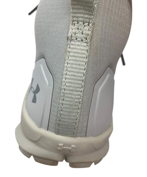 UNDER ARMOUR（アンダーアーマー）UNDER ARMOUR (アンダーアーマー) トレッキングシューズ スカイブルー サイズ:26の古着・服飾アイテム