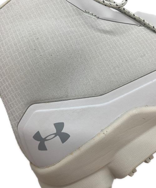 UNDER ARMOUR（アンダーアーマー）UNDER ARMOUR (アンダーアーマー) トレッキングシューズ スカイブルー サイズ:26の古着・服飾アイテム