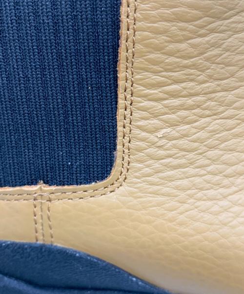 PUMA（プーマ）PUMA (プーマ) チェルシーブーツ ブラウン サイズ:22の古着・服飾アイテム