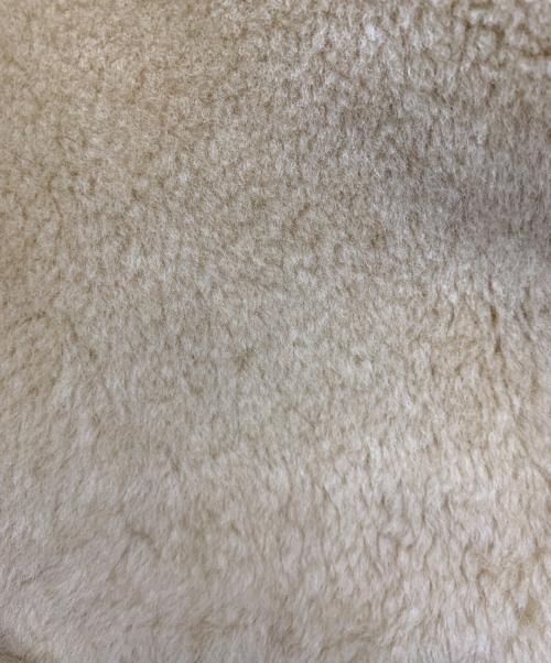 FRATELLI GALLOTTI（-）FRATELLI GALLOTTI (-) ファージャケット ブラウン サイズ:44の古着・服飾アイテム