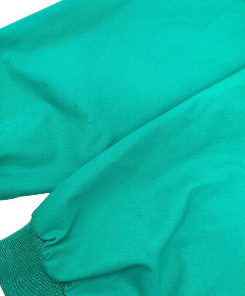IZOD LACOSTE（アイゾッド ラコステ）IZOD LACOSTE (アイゾッド ラコステ) スイングトップ グリーン サイズ:Mの古着・服飾アイテム