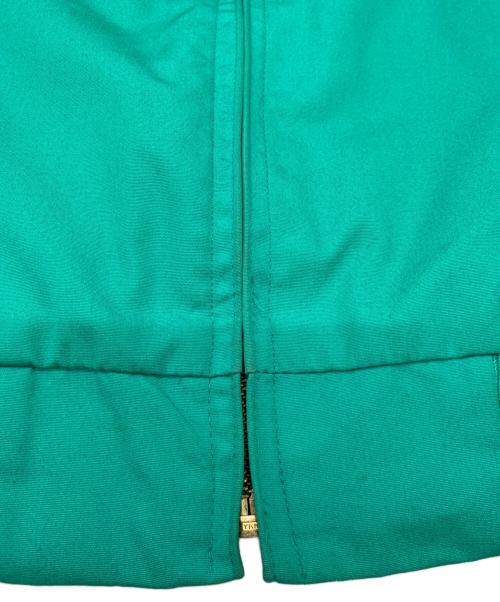 IZOD LACOSTE（アイゾッド ラコステ）IZOD LACOSTE (アイゾッド ラコステ) スイングトップ グリーン サイズ:Mの古着・服飾アイテム