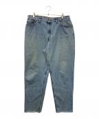 LEVI'Sリーバイス）の古着「550デニムパンツ」｜ブルー