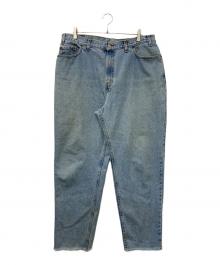LEVI'S（リーバイス）の古着「550デニムパンツ」｜ブルー