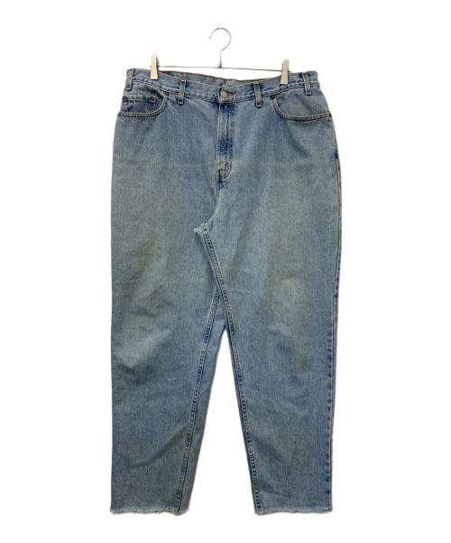 LEVI'S（リーバイス）LEVI'S (リーバイス) 550デニムパンツ ブルー サイズ:Mの古着・服飾アイテム