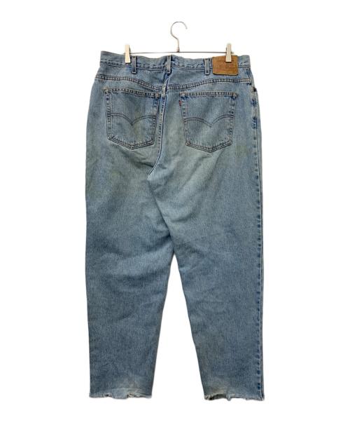 LEVI'S（リーバイス）LEVI'S (リーバイス) 550デニムパンツ ブルー サイズ:Mの古着・服飾アイテム