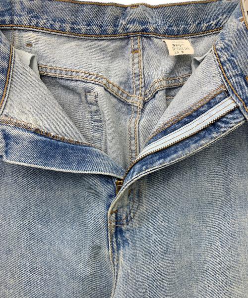 LEVI'S（リーバイス）LEVI'S (リーバイス) 550デニムパンツ ブルー サイズ:Mの古着・服飾アイテム