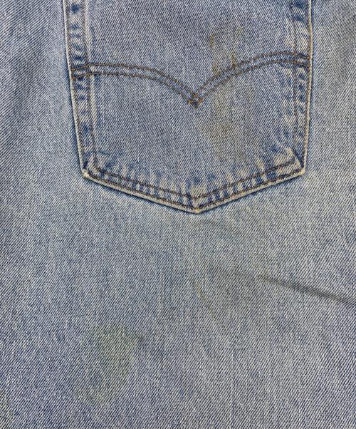 LEVI'S（リーバイス）LEVI'S (リーバイス) 550デニムパンツ ブルー サイズ:Mの古着・服飾アイテム