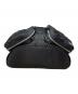 中古・古着 PORTER (ポーター) RUCKSACK(L) ブラック×オレンジ：90000円