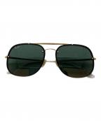 RAY-BANレイバン）の古着「サングラス」｜ブラック×ゴールド