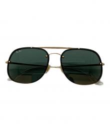 RAY-BAN（レイバン）の古着「サングラス」｜ブラック×ゴールド
