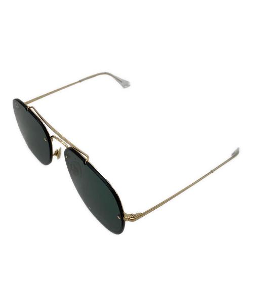 RAY-BAN（レイバン）RAY-BAN (レイバン) サングラス ブラック×ゴールド サイズ:58□16の古着・服飾アイテム