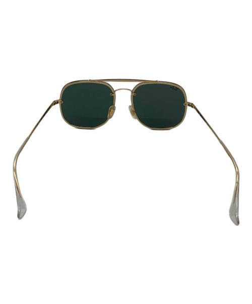 RAY-BAN（レイバン）RAY-BAN (レイバン) サングラス ブラック×ゴールド サイズ:58□16の古着・服飾アイテム